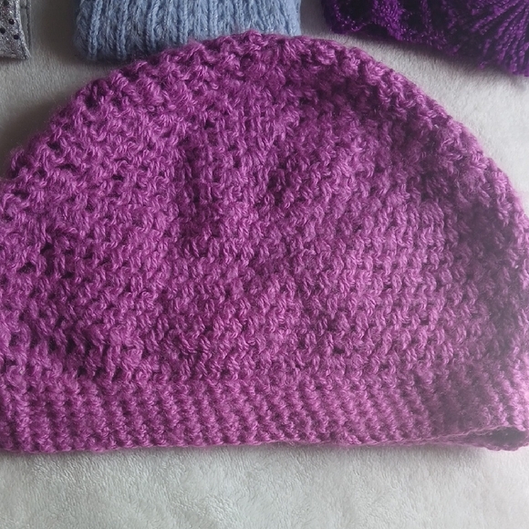 Winter Headband and Winter Beanie - Picture 3 of 8